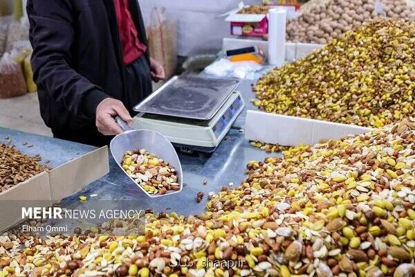 یلدا لاکچری شد سفره های کوچک تر تهرانی ها در بلندترین شب سال