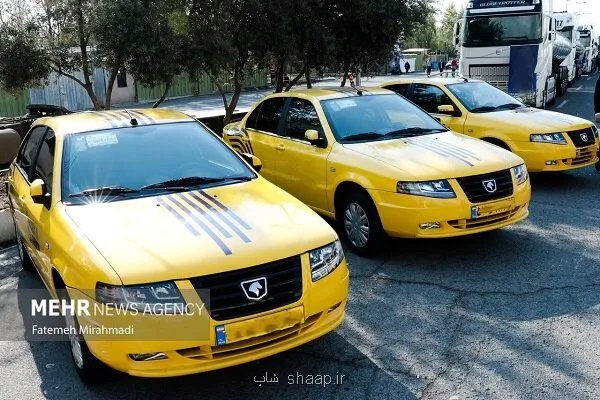 اخطار سازمان حمایت به افزایش 167 درصدی کرایه تاکسی ها