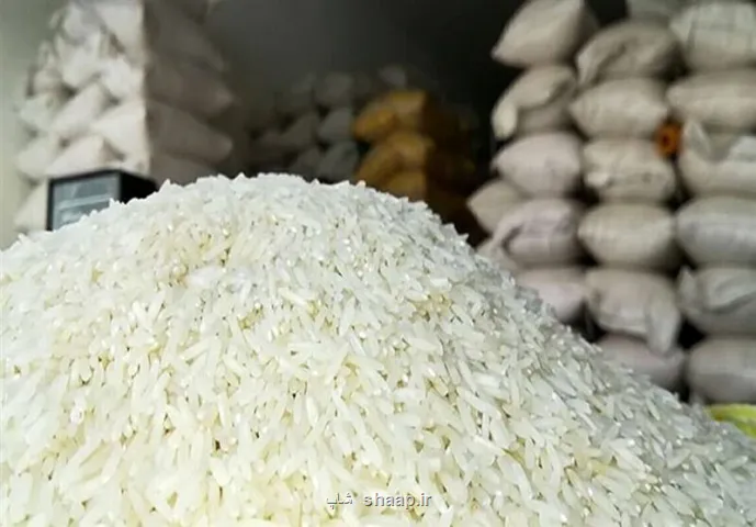 آغاز پخش گسترده برنج ۱۲۹ هزار تومانی در بازار
