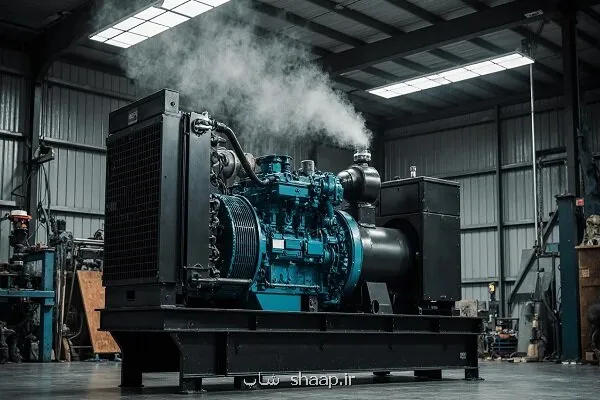دیزل ژنراتور جهت مصارف صنعتی، کشاورزی و خانگی