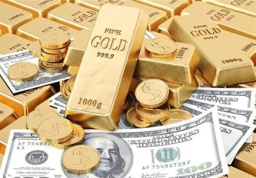 قیمت طلا و سکه امروز 1405، 02، 11