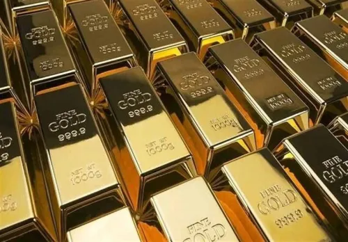 قیمت جهانی طلا امروز ۱۴۰۵، ۳، ۲۷