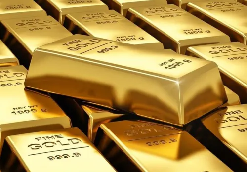 آیا طلای جهانی برای جهش بزرگ آماده می شود؟