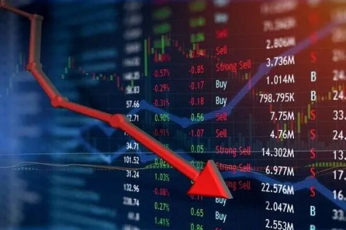 عقب نشینی بورس در آخرین روز شهریور شاخص کل ریزش سنگین ثبت نمود
