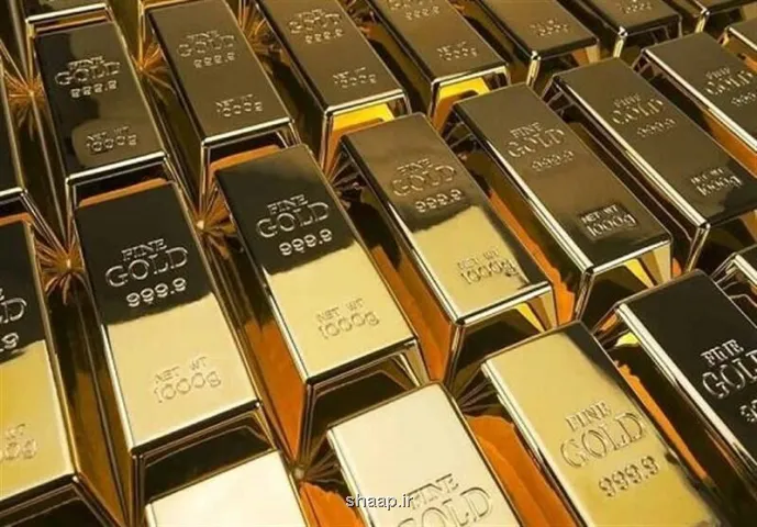 قیمت جهانی طلا امروز ۱۴۰۵، ۳، ۲۷