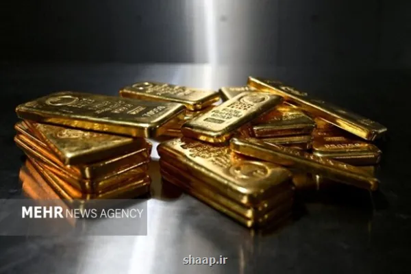 بازگشت قیمت طلا به کانال 4080 دلار هم زمان با افت دلار