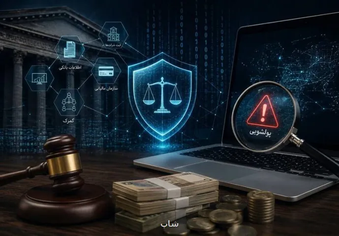 عدالت دیجیتال مقابل پول های کثیف
