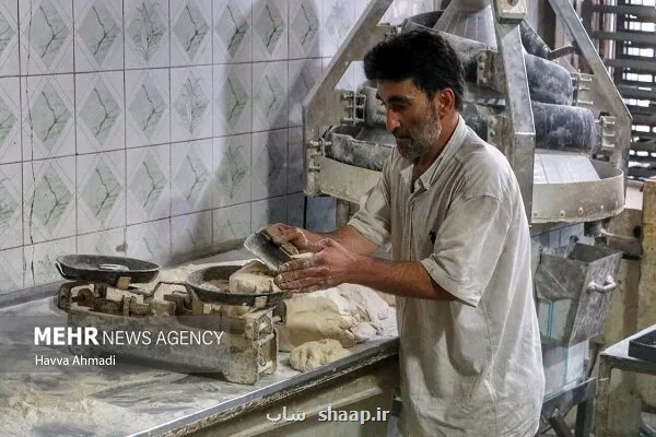 نظارت بر نانوایی ها تشدید می شود
