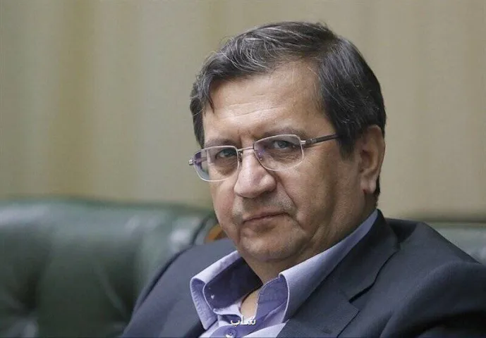 طعنه همتی به وزیر خزانه داری آمریکا