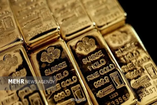 قیمت جهانی طلا افزوده شد هر اونس ۴۳۲۸ دلار