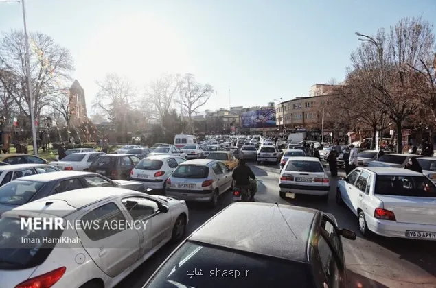 عبور ۲ میلیون خودروی بالای ۲۱ سال در کشور به علاوه جزئیات