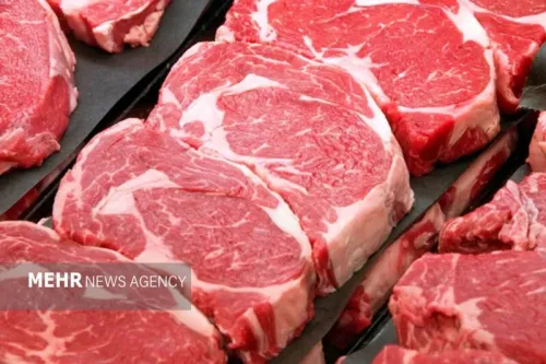 افزایش عرضه گوشت گرم و منجمد با شروع پاییز