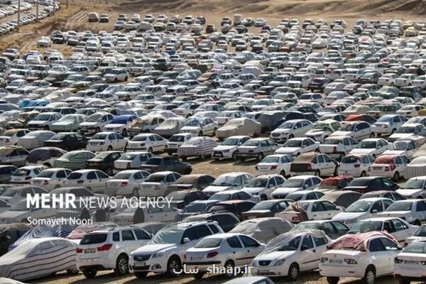 بازار خودرو در شروع پاییز نوسان نرخها ادامه دارد بهمراه جدول