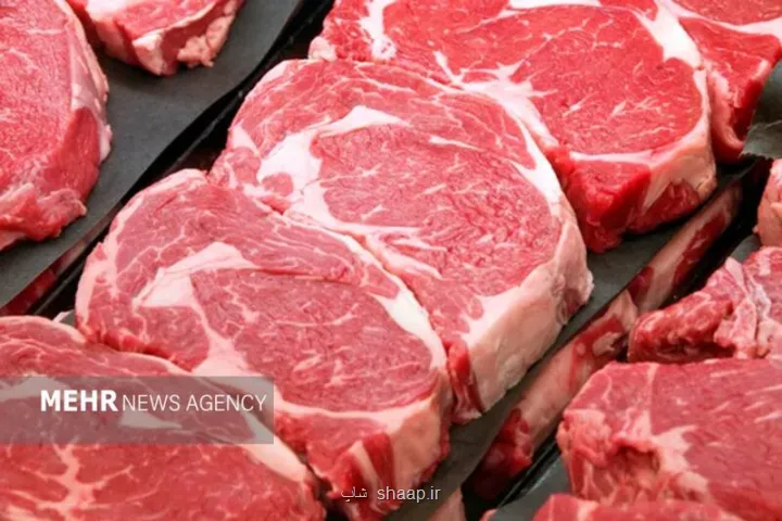 افزایش عرضه گوشت گرم و منجمد با شروع پاییز
