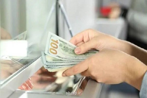 تغییرات نرخ ارز در مرکز مبادله دلار صعودی، یورو نزولی