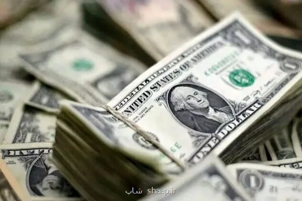 نرخ ارزهای مرجع در مرکز مبادله دلار در کانال ۱، ۸ میلیون ریال