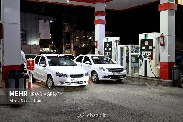 افزایش حق العمل جایگاه های سوخت ابلاغ گردید