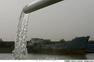 بهبود وضعیت آب رسانی به روستاهای عسلویه