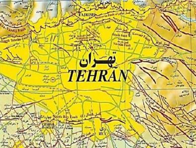 یافته های جدید پژوهشگران درباره تردیدهای ماهیت گسلی ۳ افراز جنوب پایتخت