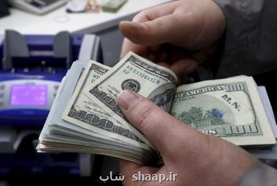 قیمت دلار 6 مرداد 1399 به 20 هزار و 500 تومان رسید