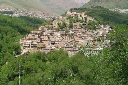 زیباترین روستاهای اطراف اصفهان