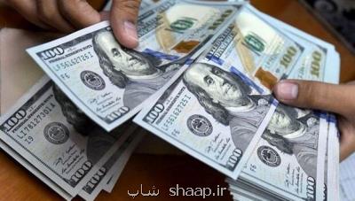 دلار 23 مهر 1399 در صرافیهای بانكی به 31 هزار و 580 تومان رسید