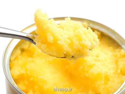 آغاز عرضه روغن جامد در فروشگاه ها از هفته آتی
