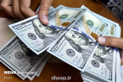 جزئیات قیمت رسمی انواع ارز
