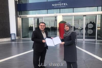 هتل هایNovotelوIbis مراكز اقامتی نمایشگاه بین المللی شهر آفتاب شد