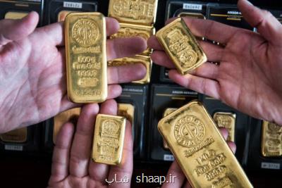 قیمت جهانی طلا جهش كرد