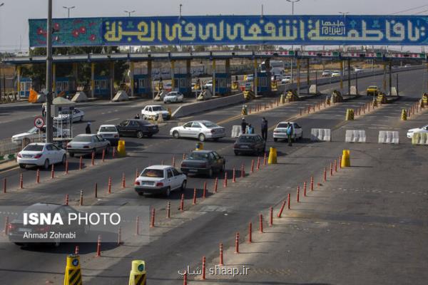 پروتكل ها برای سفرهای خوزستان جواب داد