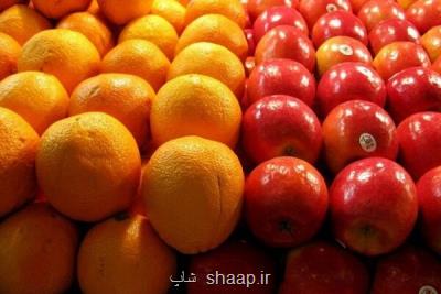 طرح محدودیت های صادراتی میوه در دستور كار كارگروه تنظیم بازار